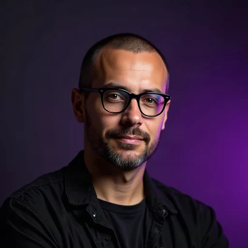 Elias Rook portrait