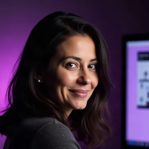 Nadia Voss, Editor-in-chief — erotic fiction & roleplay